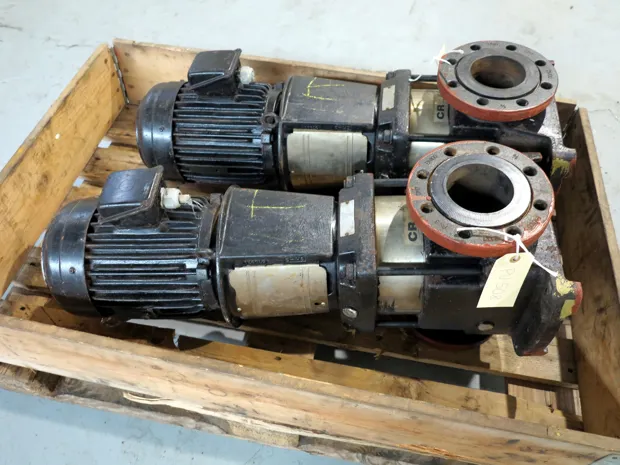 Image 3 of 3 - Grundfos - CR64-1-1 AFAE-EUBE