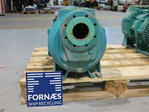 Image 2 of 6 - Azcue - CA80/10-A