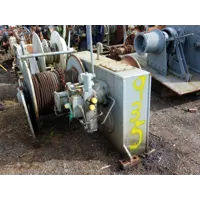 Mooring winch