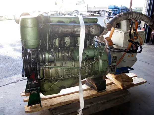 Image 1 of 2 - Deutz - A4L 514
