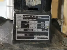 Grundfos - CR15-04-A-F-A-E-HQQE