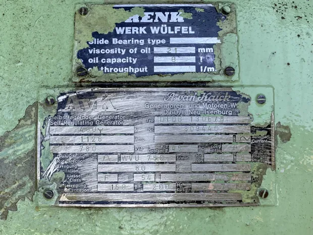 Image 10 of 10 - B&W Holeby