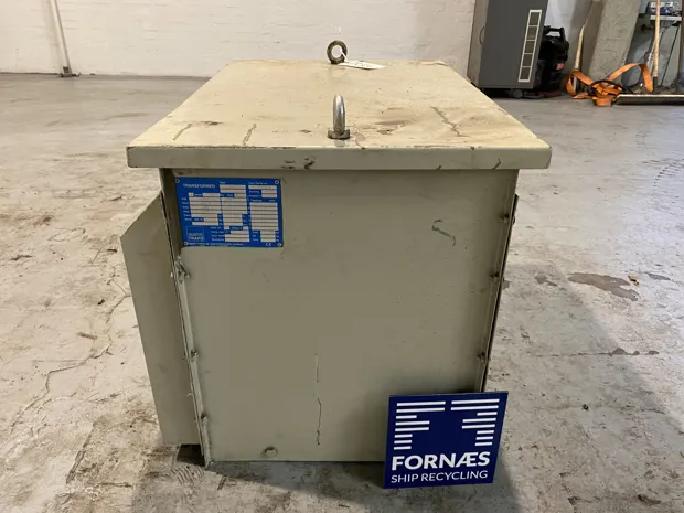 Image 2 of 5 - Møre Trafo - LTB4230