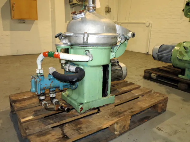 Image 1 of 5 - WSK Krakow - MAB 104B-24/4108-1