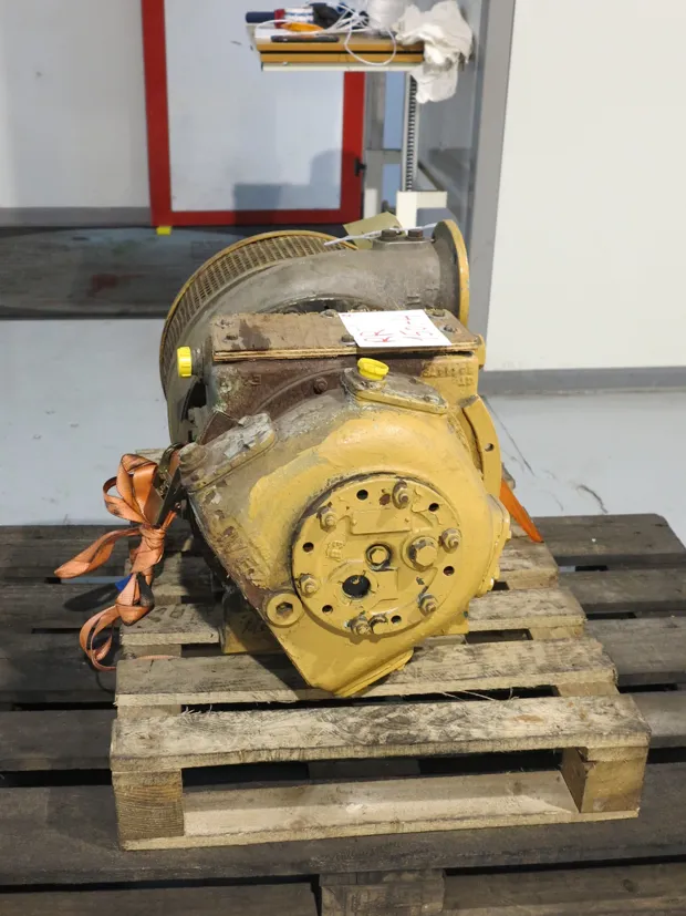 Image 4 of 6 - Brown Boveri - RR 150-4