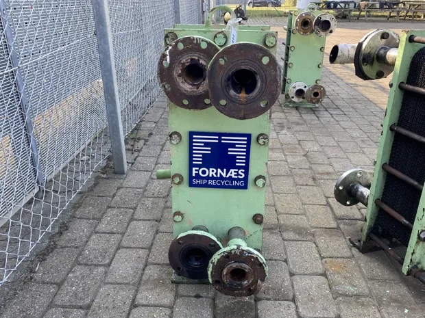 Image 2 of 4 - Alfa Laval  - P.22H. 127-3333 N.T