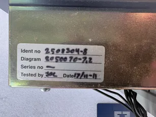 MAN - Alphatronic 2000