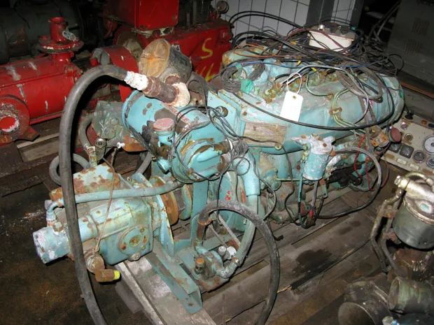 Image 2 of 2 - MWM - AKD 40