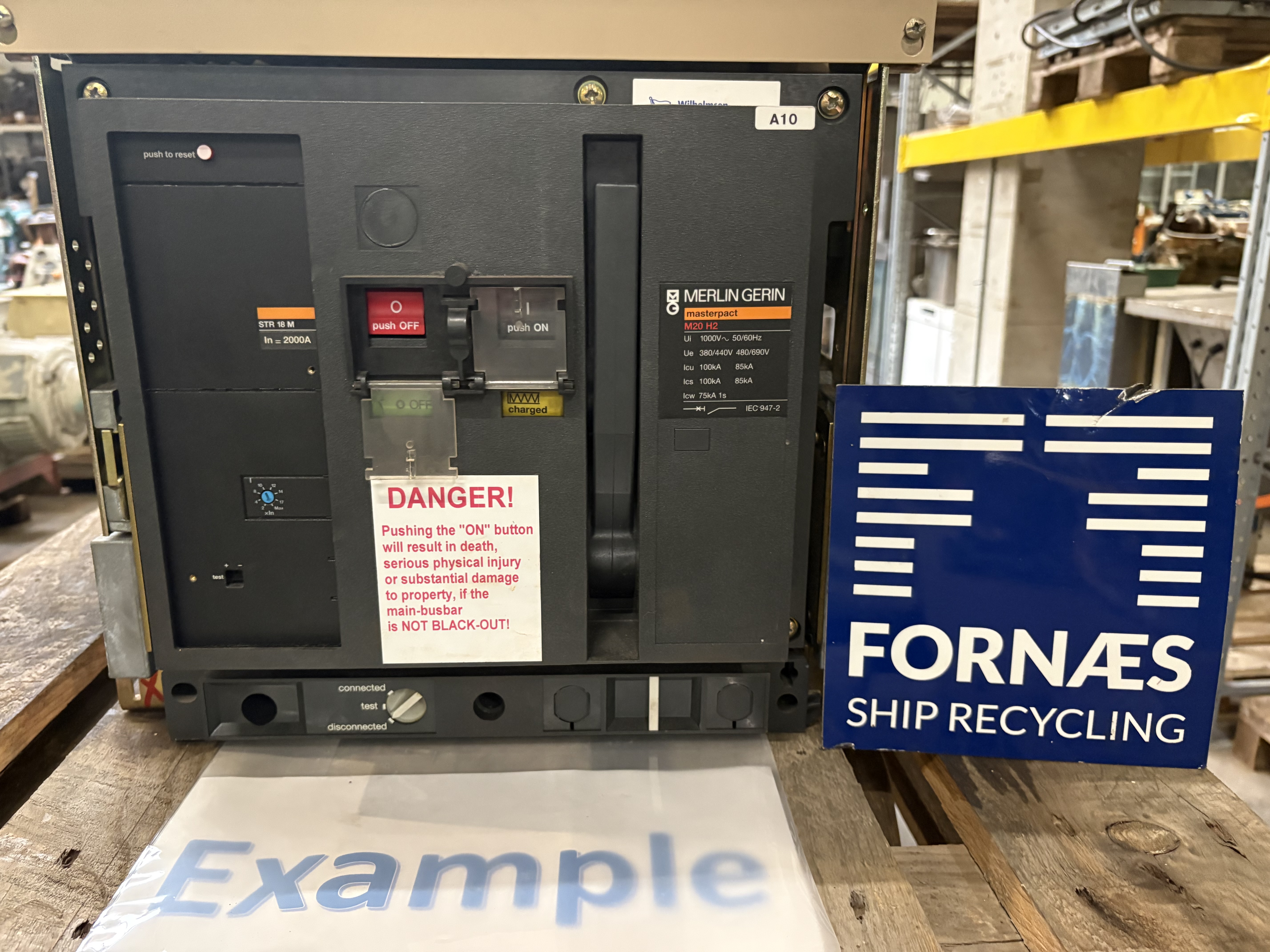 Merlin Gerin - M20H2