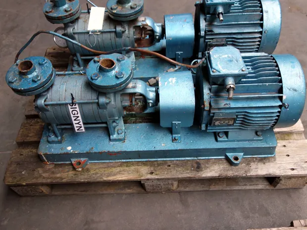 Image 1 of 3 - Pompes Guinard - ANHK-4T08