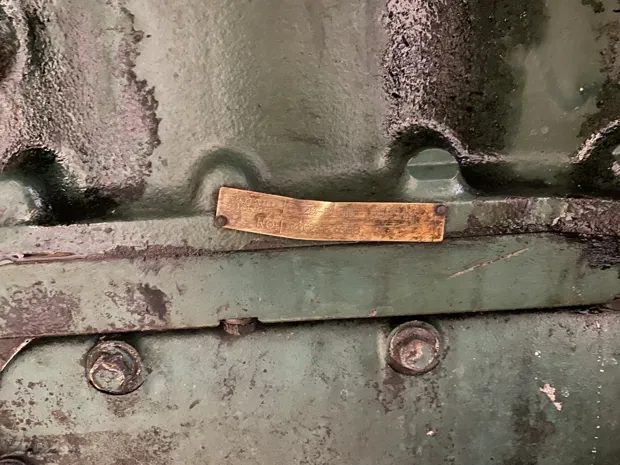 Image 7 of 9 - Volvo Penta - D12D-B MH