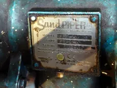 Sandpiper - Model SB1-A. Type SB-4-A