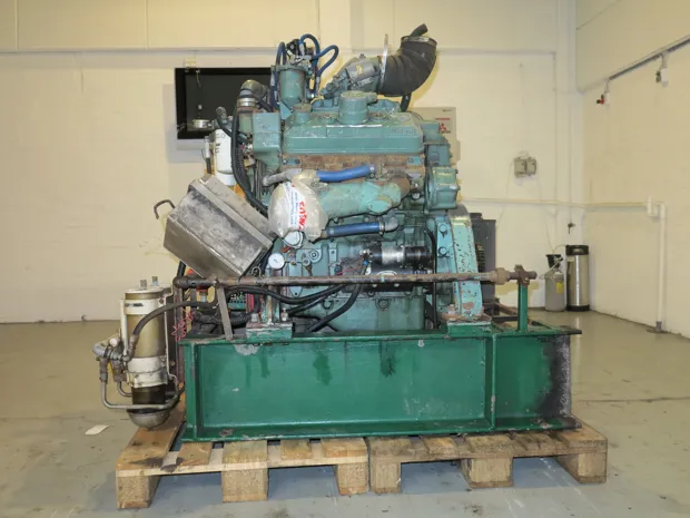 Image 1 of 4 - Detroit - 6VF Model 8067-7800