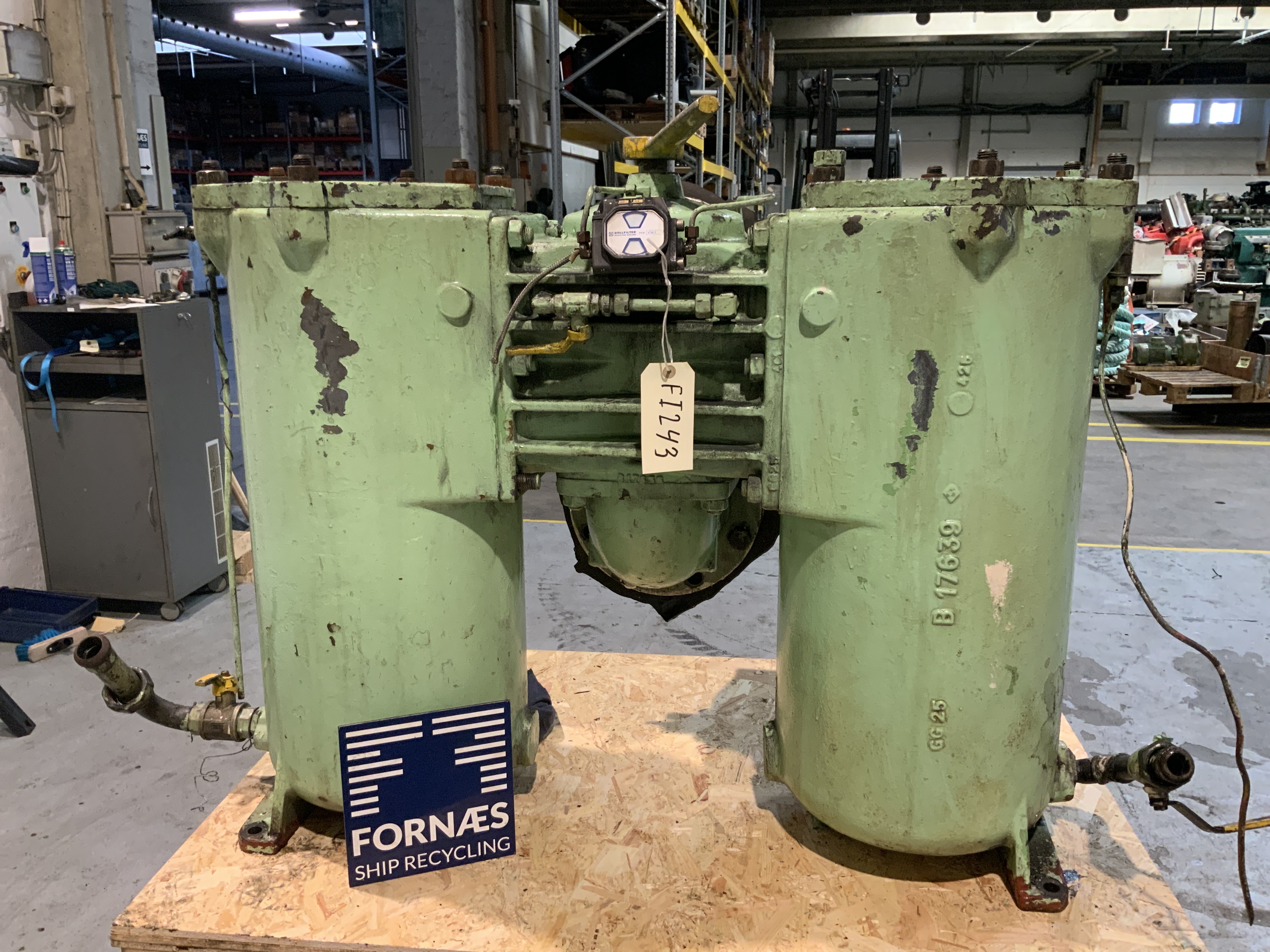 Boll&Kirch - 2.05.5.340.500