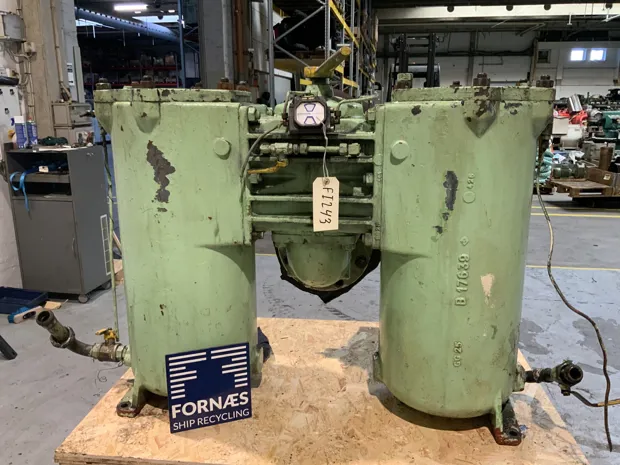 Image 1 of 6 - Boll&Kirch - 2.05.5.340.500