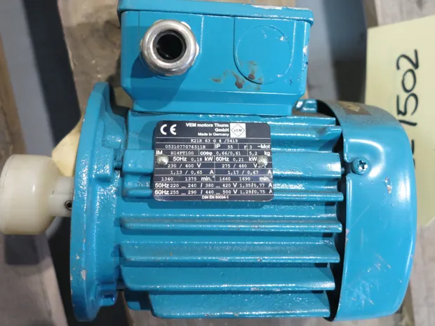 Image 3 of 3 - VEM - K21R 63 G4