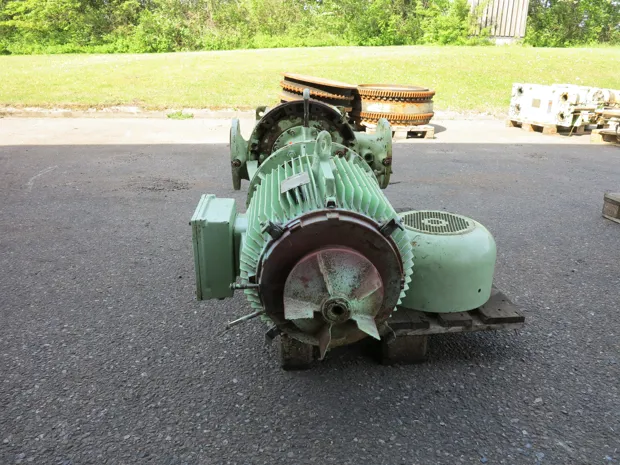 Image 6 of 6 - Heinrich Behrens - VRF 5/350SF