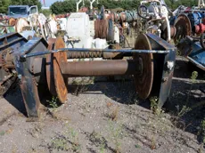 Trawl winch