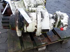 Tackle winch