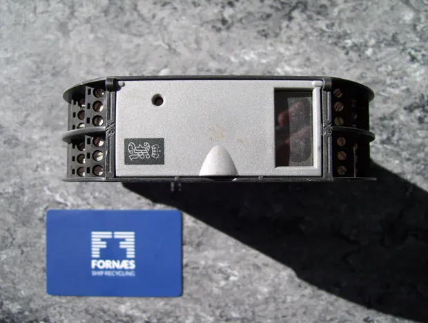 Image 1 of 3 - KONGSBERG Maritime - RSER 200-4