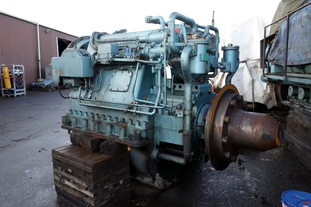 Image 2 of 6 - Alpha - 34 VO 65