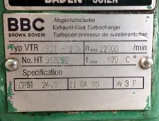 ABB / BBC - VTR 321-2 N