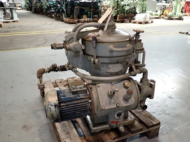 Image 2 of 4 - Alfa Laval - MAB 204S-24-60/4048-10