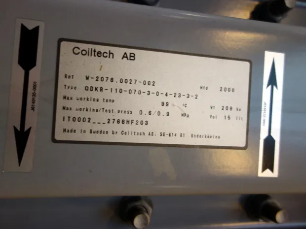 Image 4 of 6 - ABB - AMA 500L 6L BAFMH