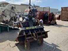 Anchor winch
