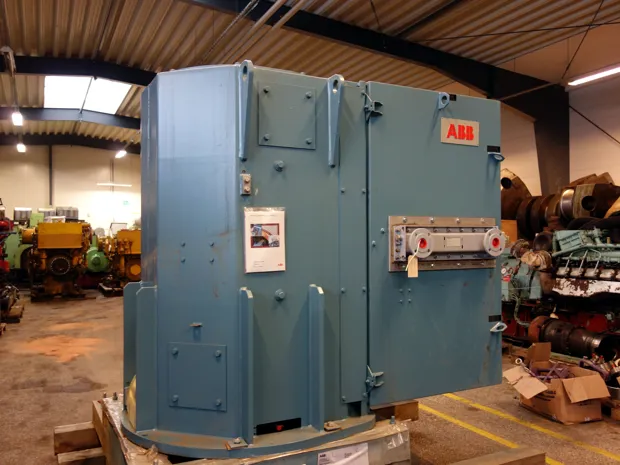 Image 1 of 7 - ABB - AMA 500L 6L VAFMH