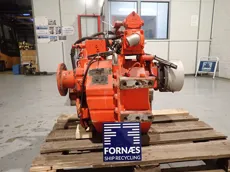 Twin Disc - MGX-5135RV