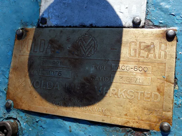 Image 3 of 3 - Volda - ACG 600