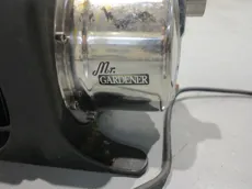 Mr. Gardener - Gartenpumpe GP 4600 INOX