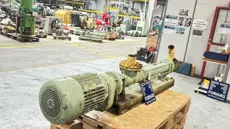 Bornemann Pumps - EL-1024