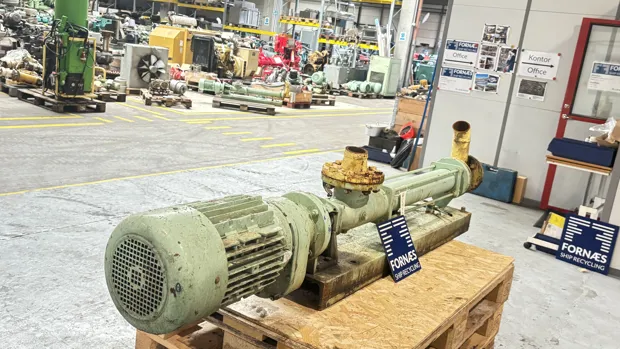 Image 4 of 9 - Bornemann Pumps - EL-1024