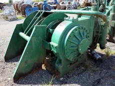 Trawl winch
