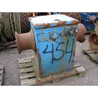 Seine winch/ Snurrevod