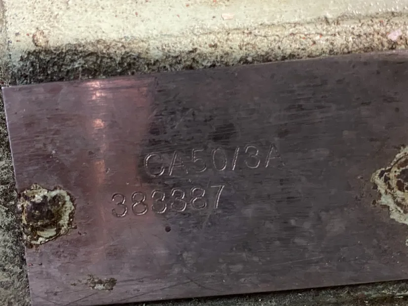 Image 6 of 6 - Azcue - CA50/3A