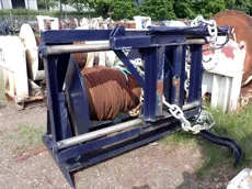 Trawl winch