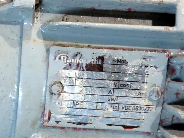 Image 3 of 3 - Delta Pump