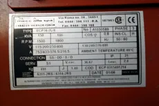 Mecc Alte Spa - ECP34-2L/4