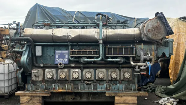 Image 1 of 6 - Alpha - 8L23/30A-DVO