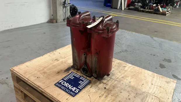 Image 8 of 12 - Finn-Filter - FFP-32020