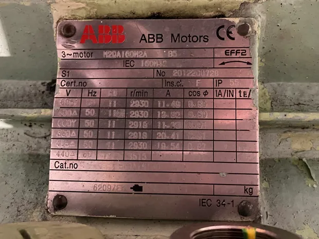 Image 6 of 6 - Seepex - RF/100/1
