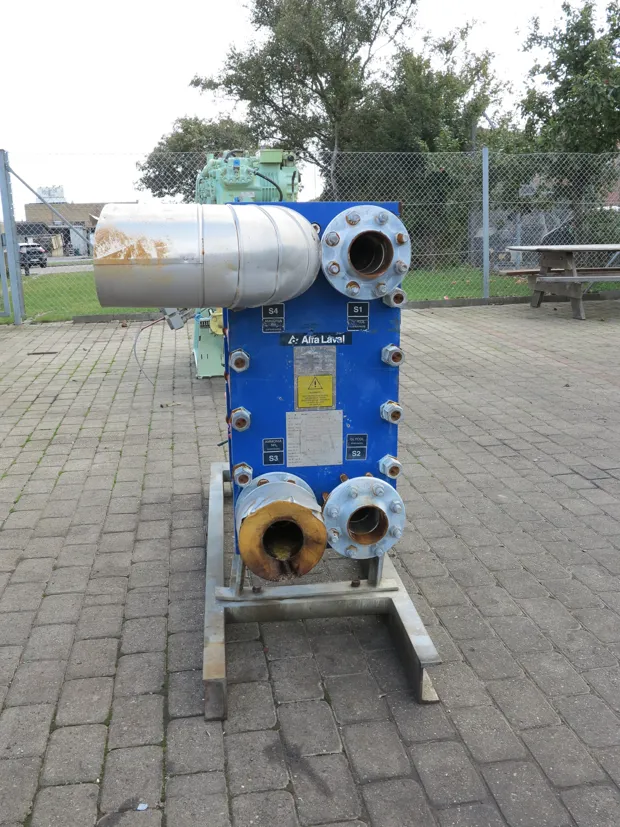 Image 2 of 6 - Alfa Laval - M10-BWFDR