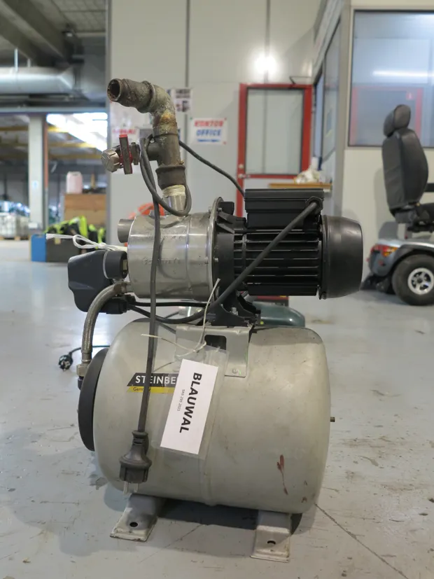 Image 1 of 4 - Steinberg - HWK 55/42-800