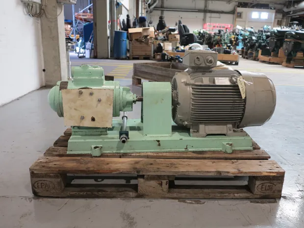 Image 2 of 4 - Allweiler - SNF 210 R46