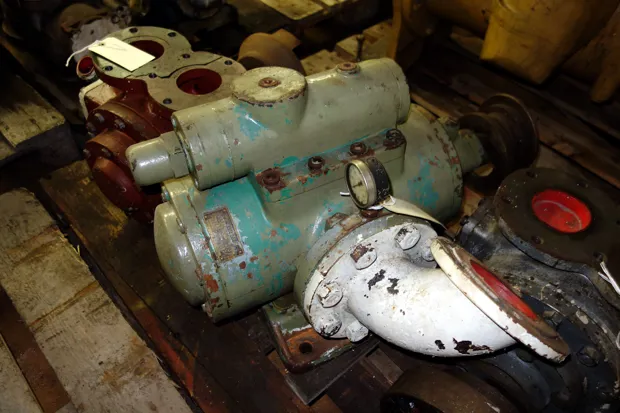 Image 1 of 2 - Allweiler - SNH 440 46S