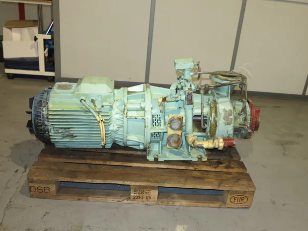 Image 1 of 5 - Per Gjerdrum - 100/250 A1