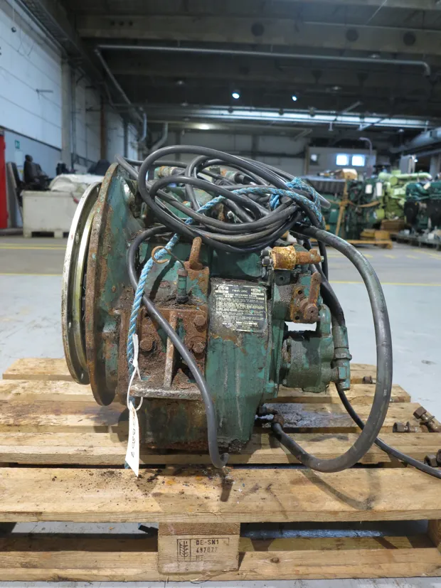 Image 5 of 9 - Twin Disc - MG 509